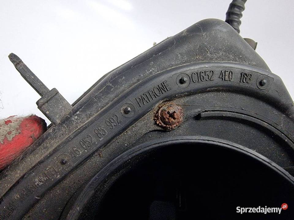 OBUDOWA FILTRA AUDI A8 D3 4E0129620 Pozostałe Lipno sprzedam