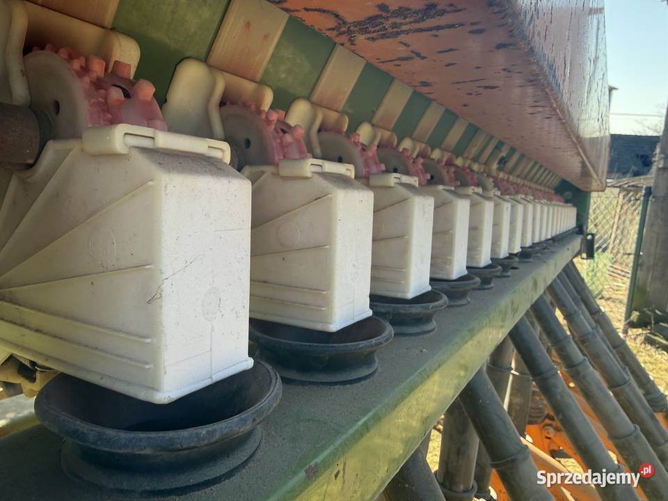 Sprzedam zestaw uprawowo siewny Kroczyce