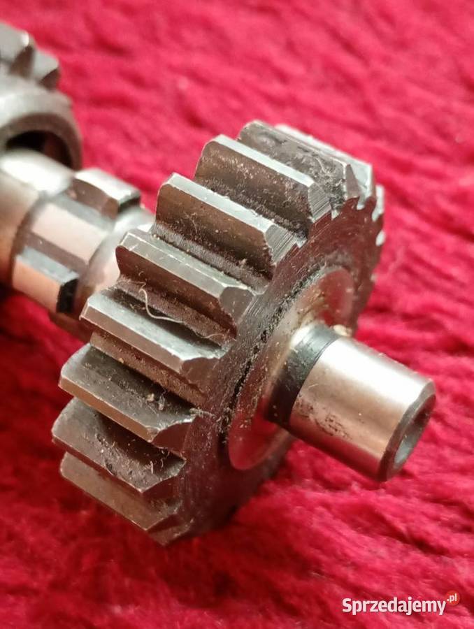 Nowa choinka Romet ogar 50 T1 silnik 019 3 b Majdan Królewski