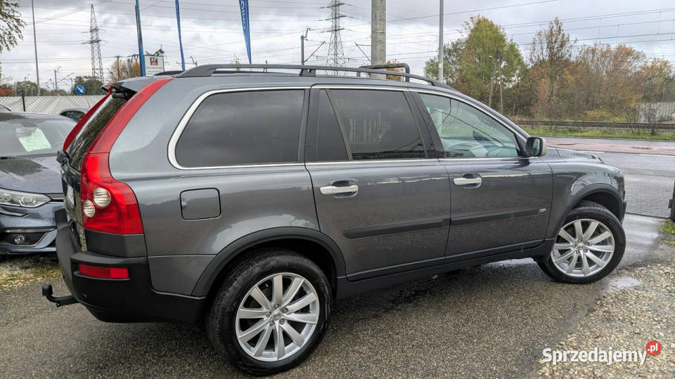 Volvo XC 90 24D51634x4OPŁACONYBezwypadkowy 7Osób napęd 4x4