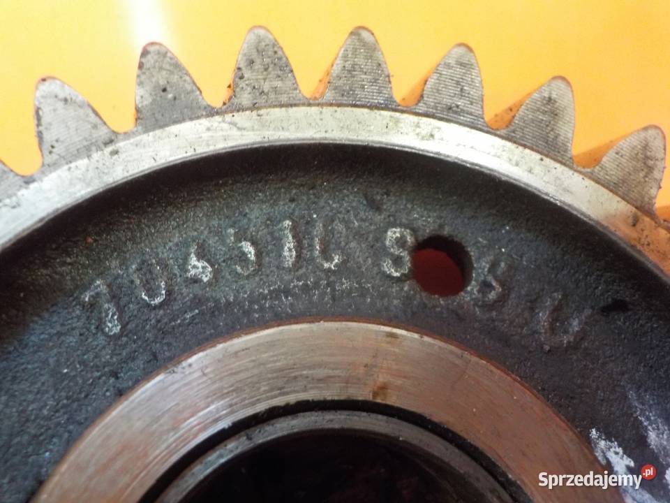 TOUAREG 25 TDI 08r 175 BPE kolo zebate rozrzadu Suków