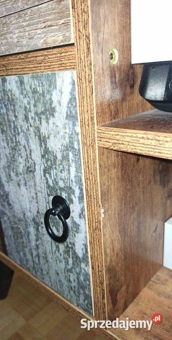 Meble patchwork komoda szafka RTV regał mazowieckie Garwolin