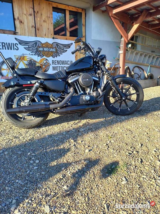 Hd sporster iron 883 2020 benzyna Rzeszów