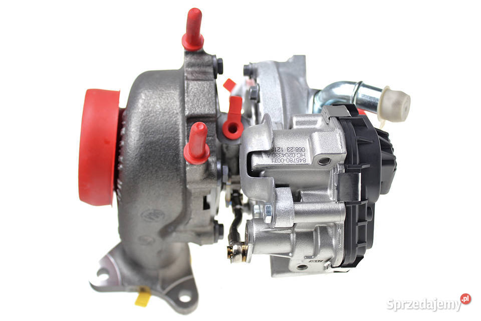 TURBOSPRĘŻARKA NOWA 46345249 do FIAT 500 13 JTD Opole sprzedam
