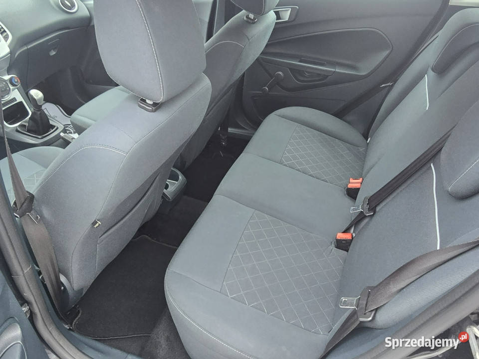 Ford Fiesta 16tdci elektrochrom. lusterko wst. Kutno