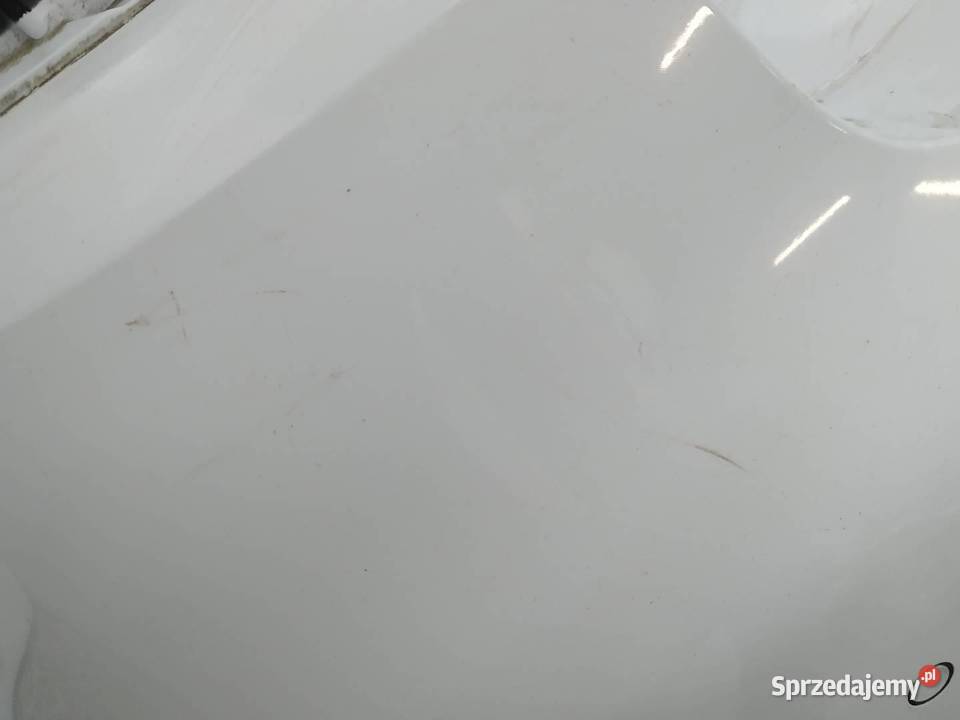 ZDERZAK TYŁ 5D HB PDC DV369 Renault Clio IV