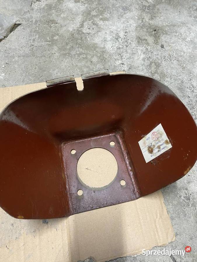 osłona daszek WOM C385 80153020 Siedlce