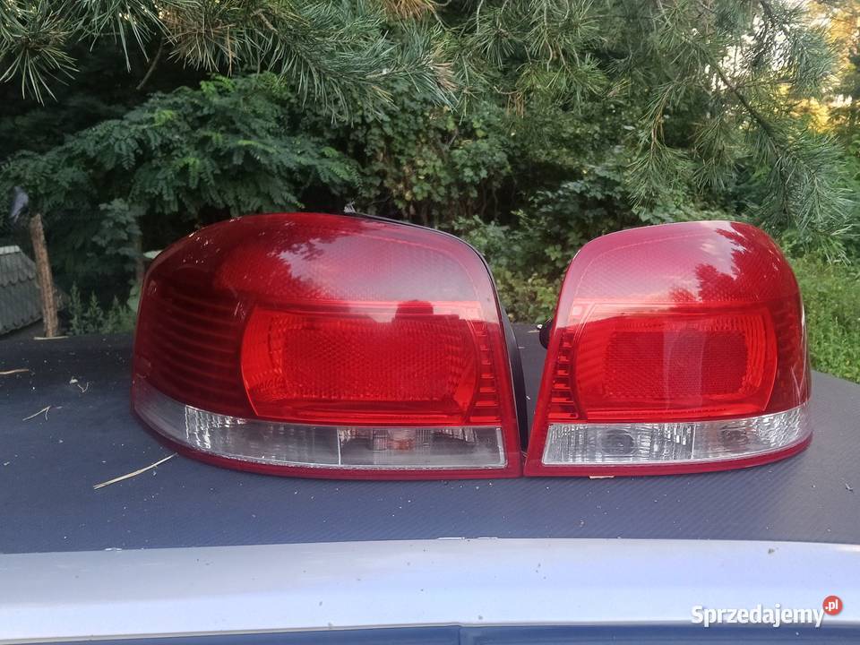Lampy tylne Audi A3 8P świętokrzyskie Danków
