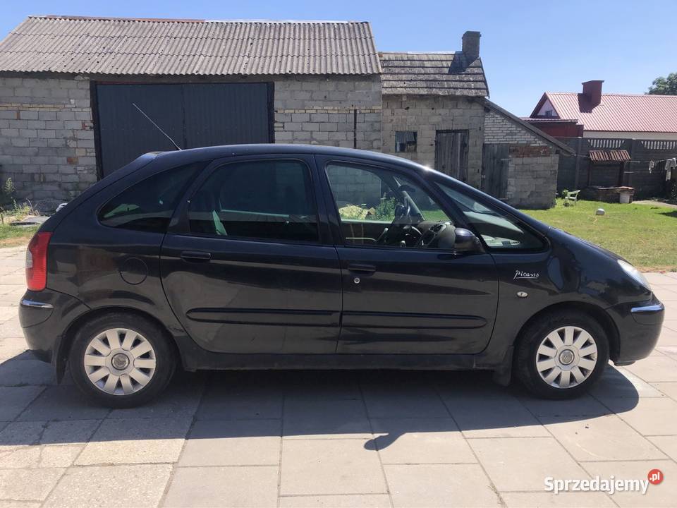 Sprzedam citroena xsara picasso manualna Mierzwin sprzedam