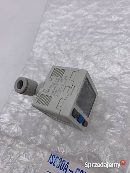 SMC ISE30AC6LBG Pressure switch Pozostałe