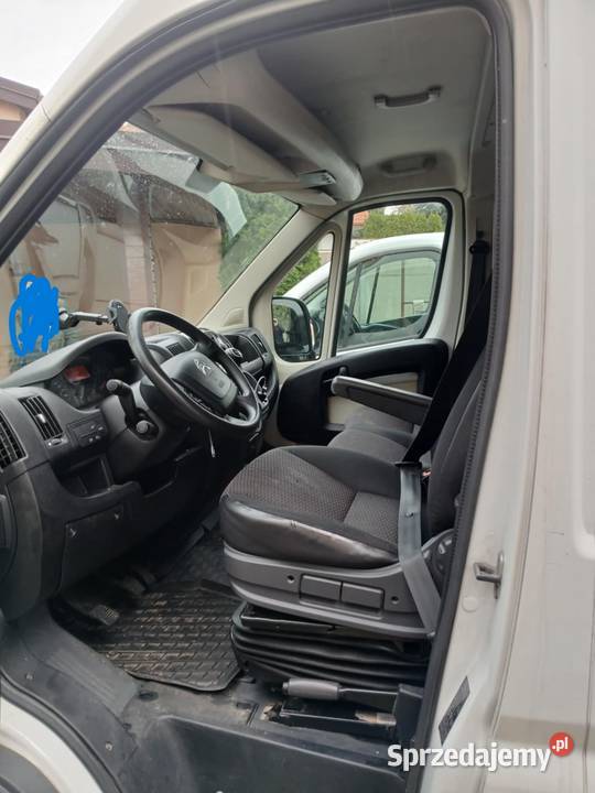 Citroen Jumper L3H2 dostawczy 22 150 boxer Citroën Motoryzacja podlaskie Białystok