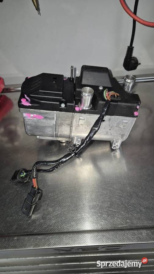 Naprawa webasto thermo top pro 38 pro 50 60 Jarocin sprzedam