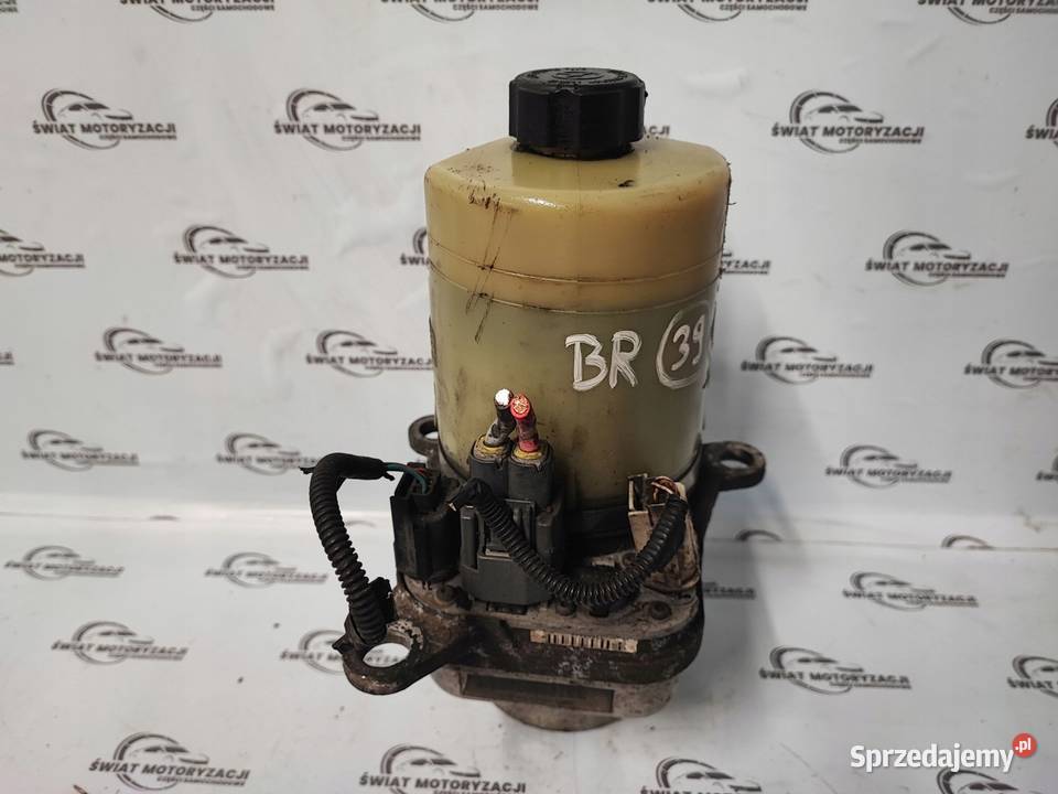 FORD C MK2 II pompa wspomagania 4M513K514CA Kielce