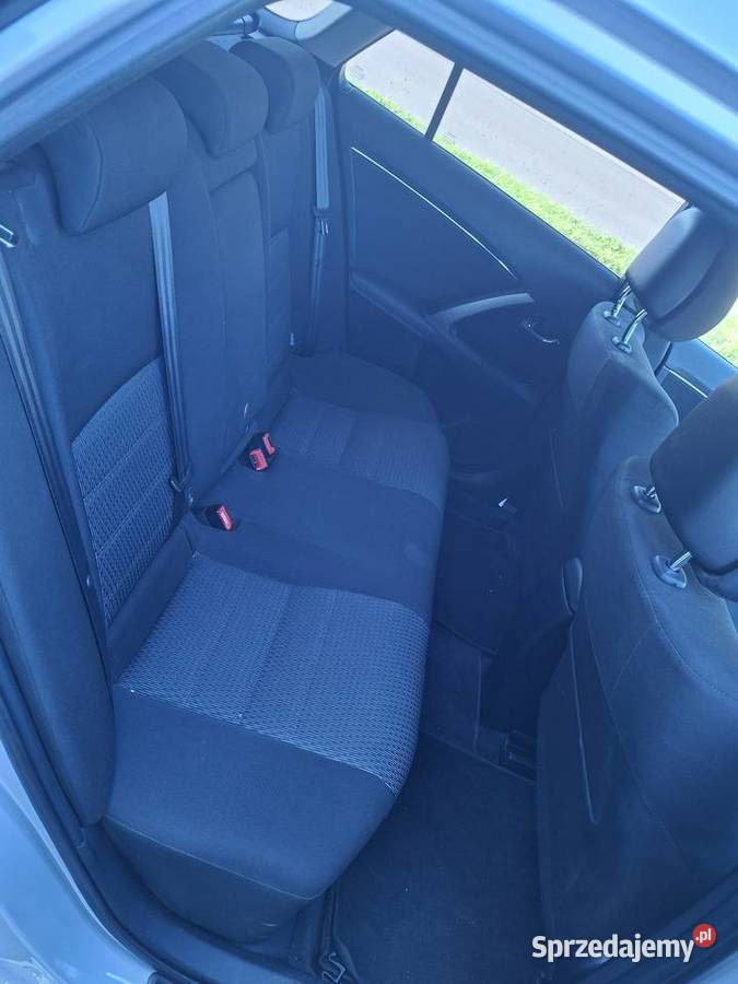 Toyota Avensis T27 218000km Jasło