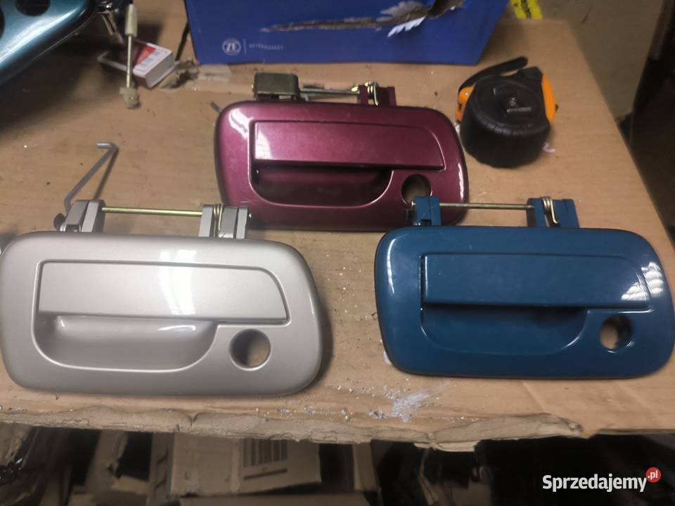 Polonez klamki Caro Plus Atu Truck Kombi klamka Stalowa Wola