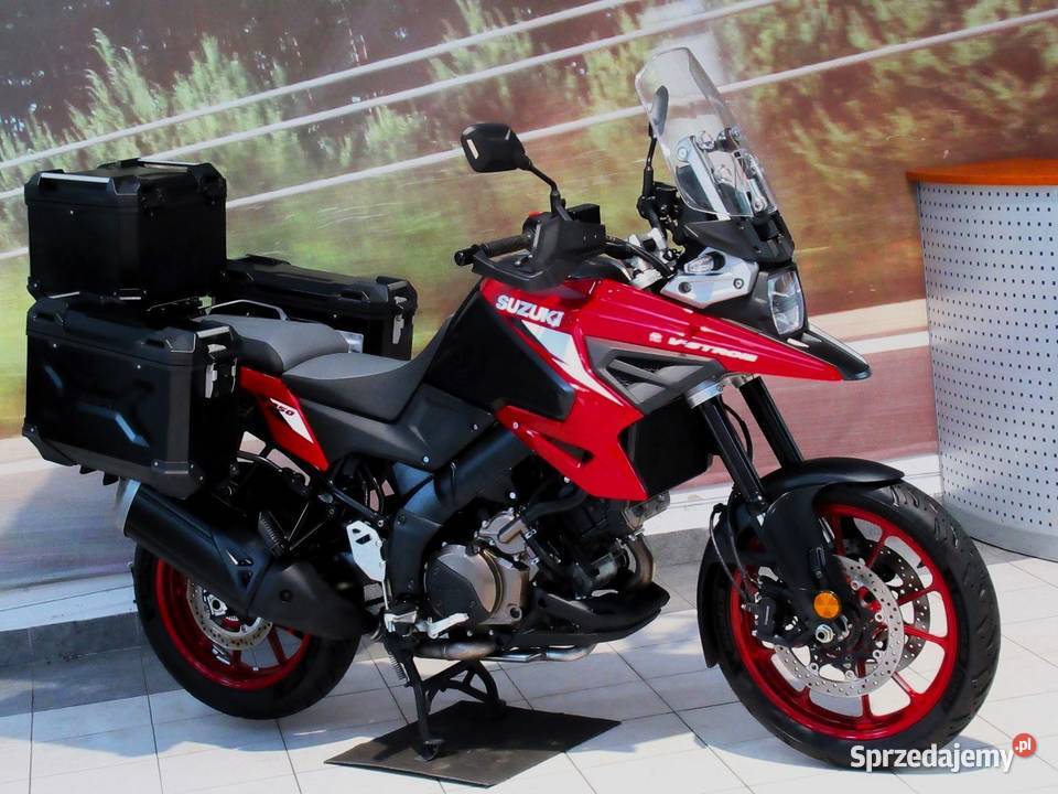 Suzuki DL 1050 VStrom XT Kutno