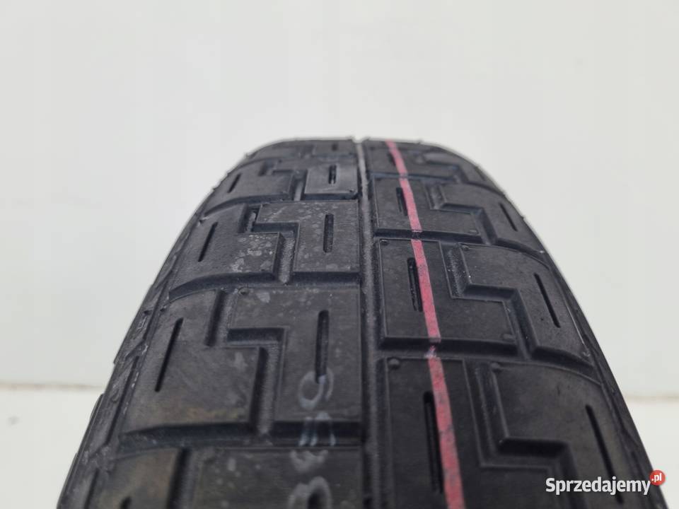 KOŁO DOJAZDOWE Opel Vectra C Astra H dojazdówka