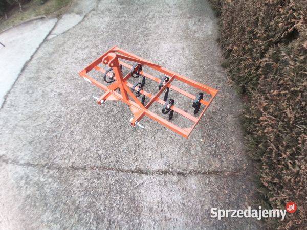 kultywator 125 do mini traktorka kubota iseki podkarpackie Dębica