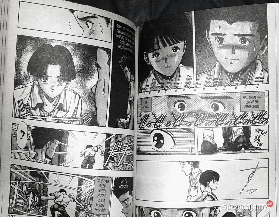 Video Girl Ai 4 Masakazu Katsura Chełm