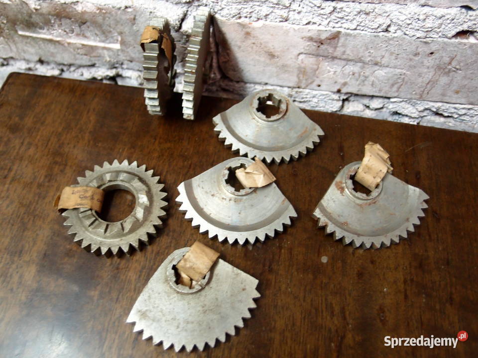 zębatka starterowa wsk 125 wypukła półksiężyc łódzkie