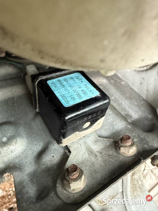 Przekaźnik grzania świec 24V Mazda E2200 wielkopolskie
