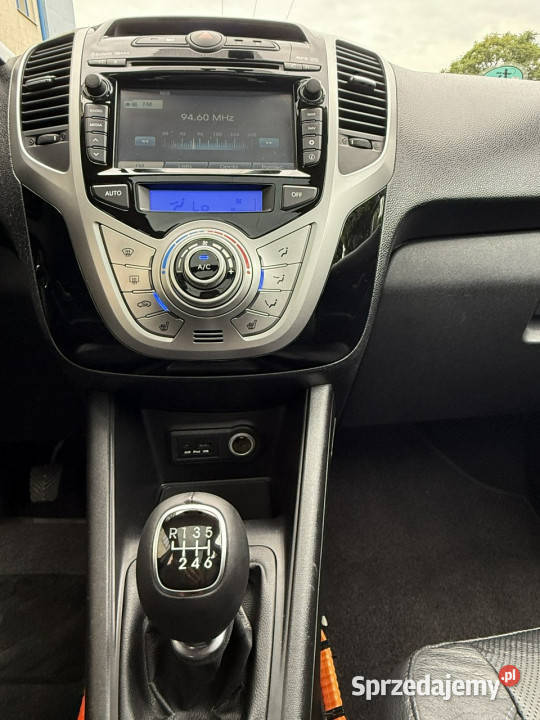 Hyundai ix20 Hyundai IX20 16B 2011r Climartronic 262000km Sokołów Podlaski