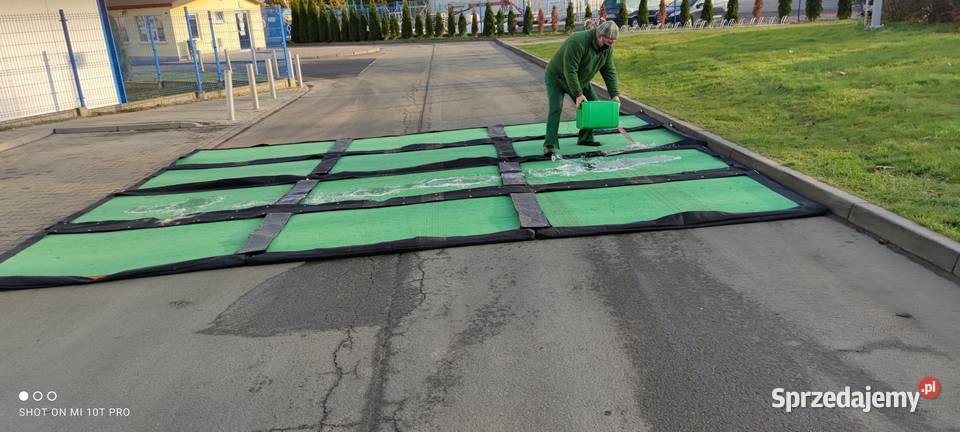 Mata Maty Dezynfekcyjne Modułowe 500x120 ASF małopolskie sprzedam