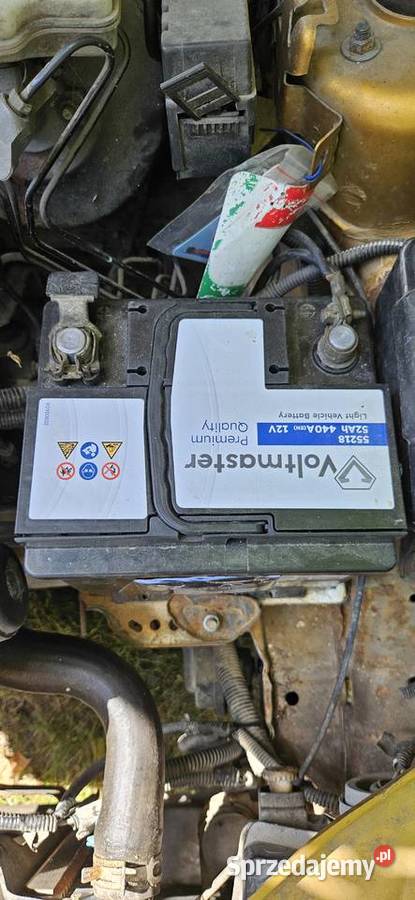 Citroen Saxo 11 Majdan Ostrowski