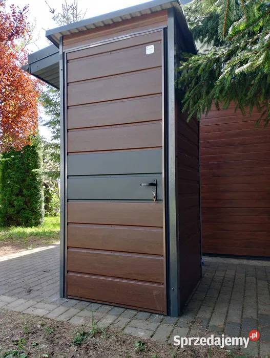 Złoty Dąb Schowek Wiata Altana na Narzędzia warmińsko-mazurskie Pisz