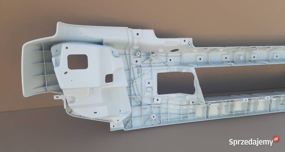VOLVO FL FE EURO 6 ZDERZAK PRZÓD ciężarowe Trzciel