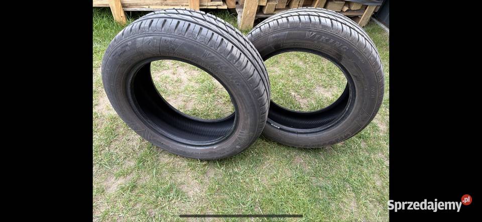 Opony letnie viking Nowe Bielice
