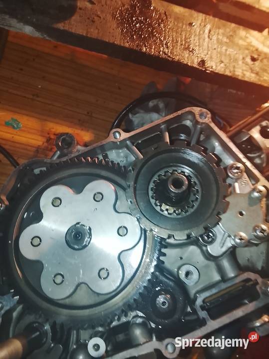 Silnik xtr 110 Słomniki sprzedam