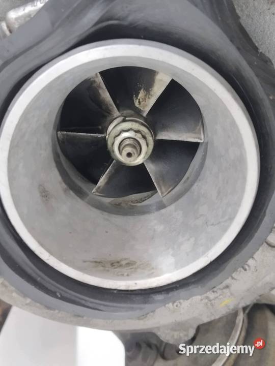 TURBOSPRĘŻARKA 8653146 24 D Volvo S60 I 20002009