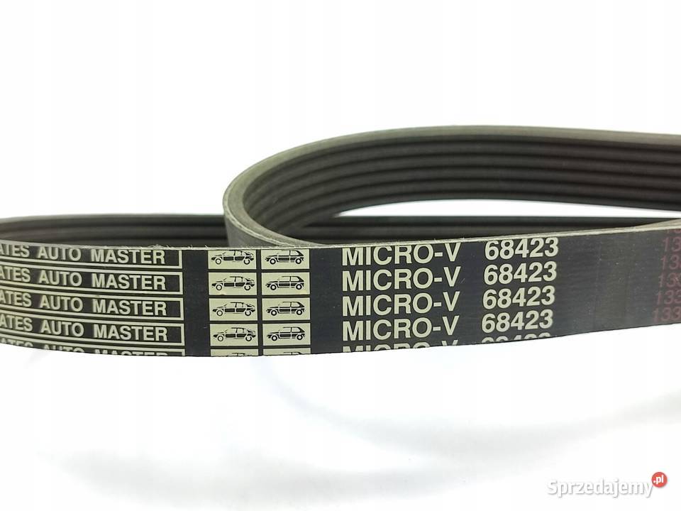 PASEK KLINOWY CITROEN BERLINGO B9 16 2008 NOWY