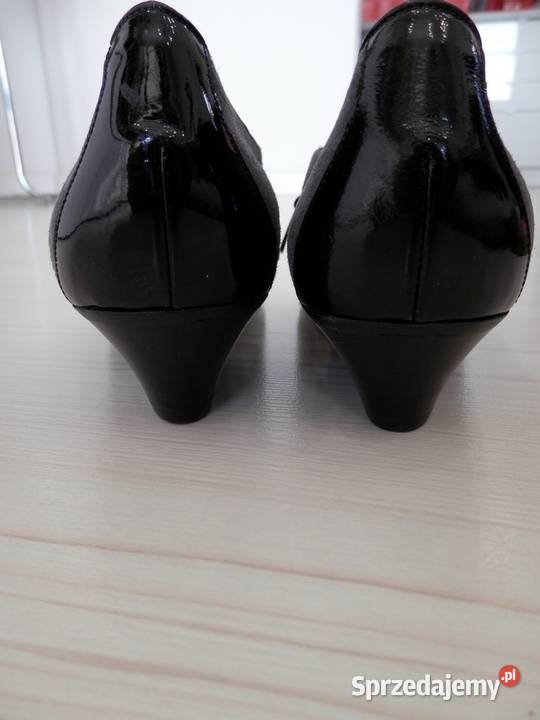 Buty Damskie Włoskie Czółenka Jazzówki Oksfordki podlaskie Łomża