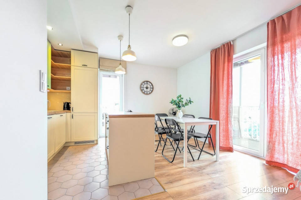 Nowoczesne 3 pokojowe mieszkanie z dwoma Wrocław sprzedam