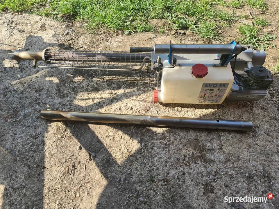 Zamgławiacz termiczny Igeba Evo 35 warmińsko-mazurskie Olsztyn