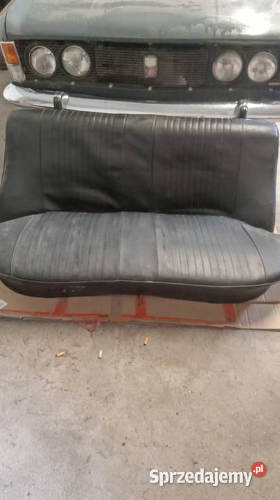 Fiat 125p kanapa Sokołów Małopolski