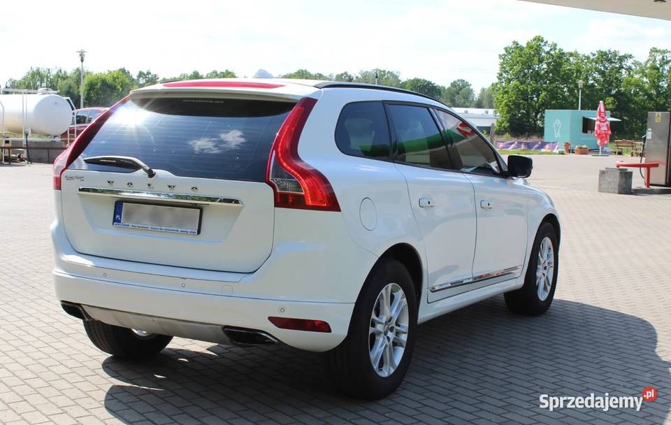 Volvo XC 60 T5 Pruszyn-Pieńki
