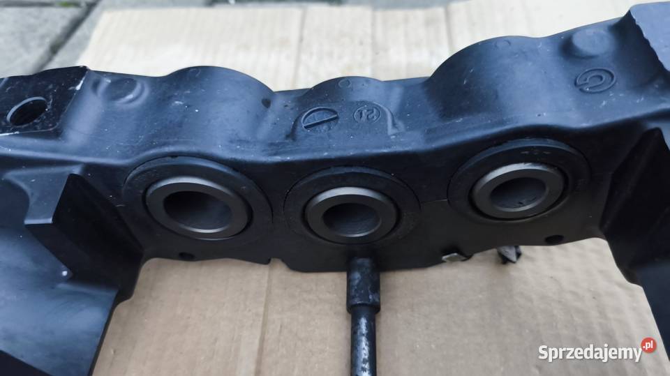 Zaciski hamulcowe Brembo 6tłoczkowe Alfa Romeo