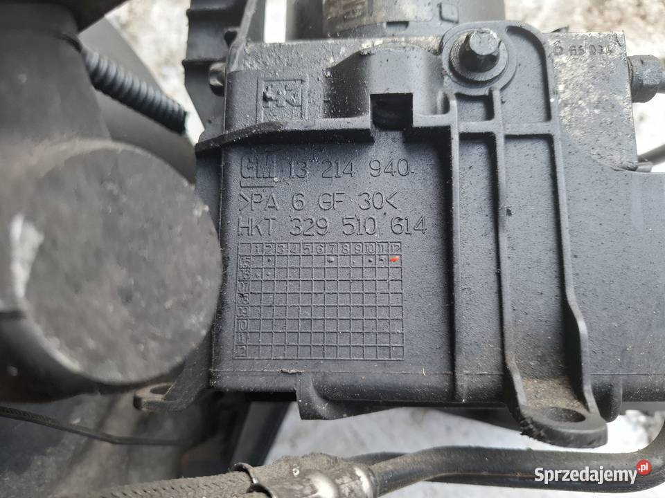 Serwo Pompa Hamulcowa Opel Astra III 3 19