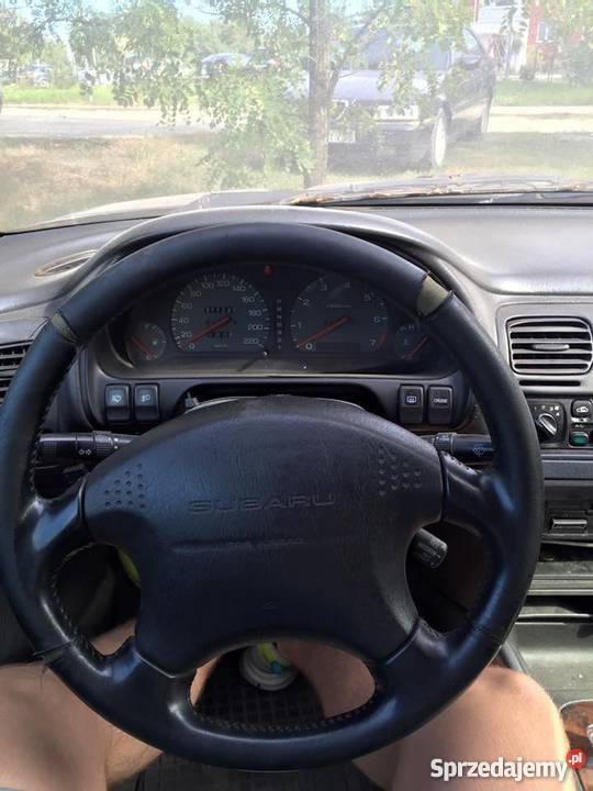 Subaru legacy 25 gt Subaru Otwock