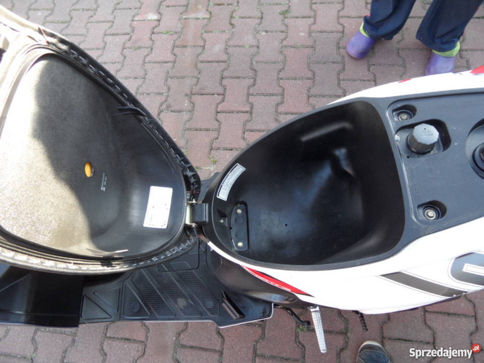 DAELIM S FIVE NOWY MODEL S5 50CC 2013 50KM Głogów