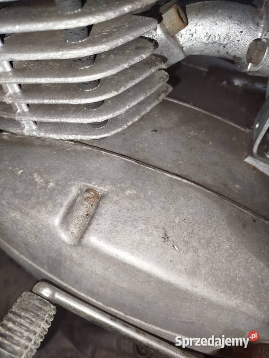 Wsk 175 kobuz zamiana ursus śląskie Warszowice sprzedam