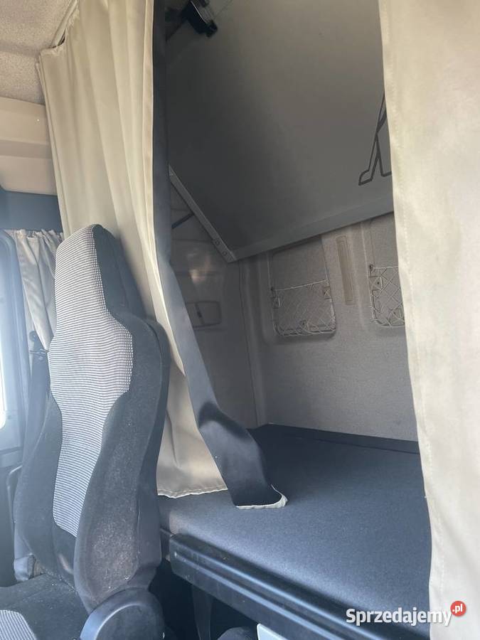 MAN TGX 26460 6x4 niski przebieg Ciągniki siodłowe Wtelno sprzedam