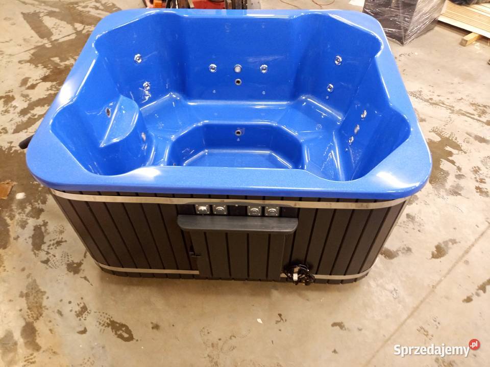 Jacuzzi Ogrodowe Gorąca Beczka Kwadratowa Balia sprzedam