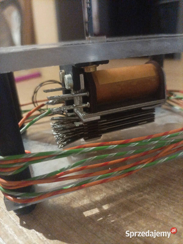 Semafor skala N Modelarstwo Borów