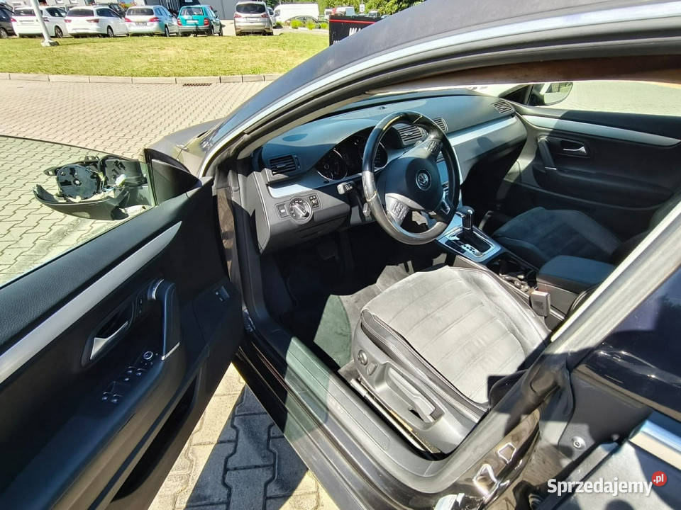 Volkswagen Passat CC CC 20tdi 140 automat dsg Kęty sprzedam