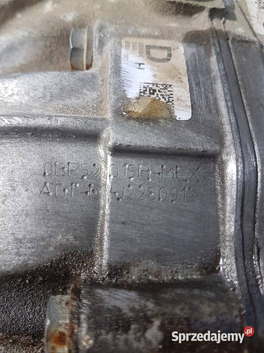 MOST DYFERENCJAŁ TYŁ AUDI Q7 VW TOUAREG 30TDI sprzedam
