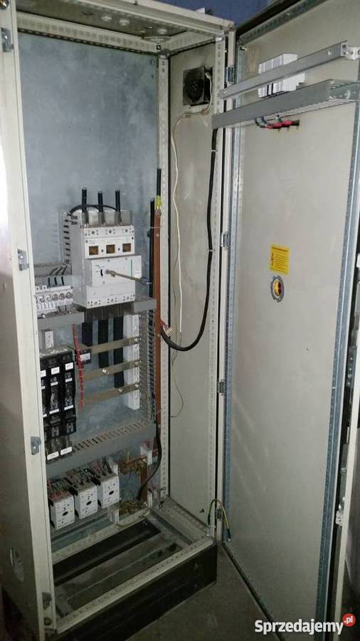 Szafa rozdzielcza Kozy sprzedam